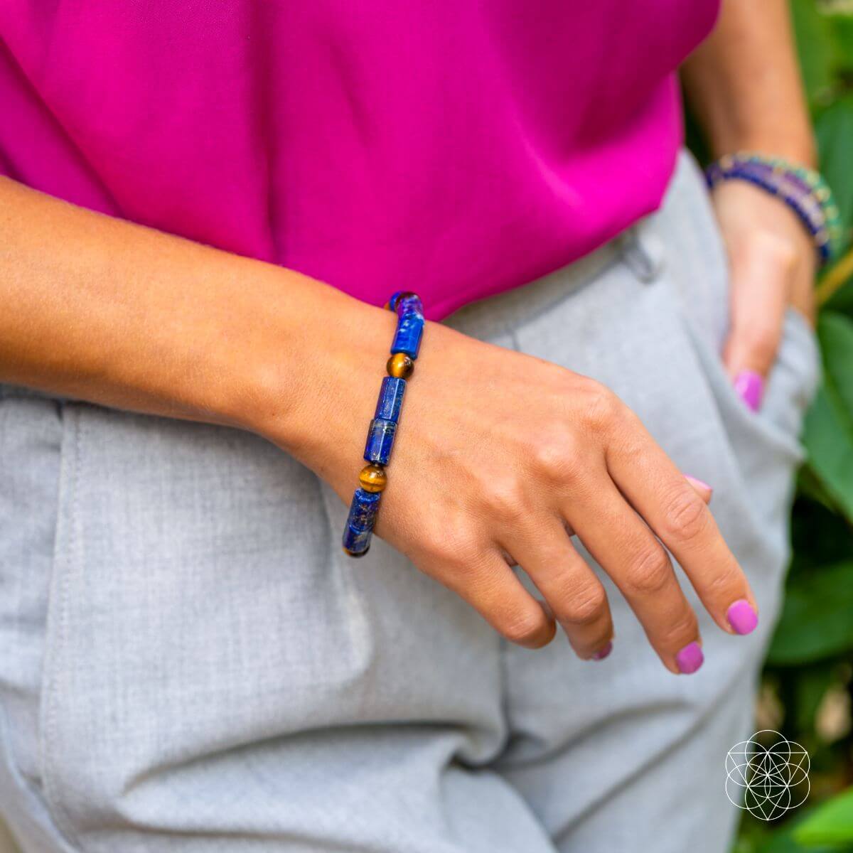 Seal The Deal - Career Confidence Bracelet Conscious Items