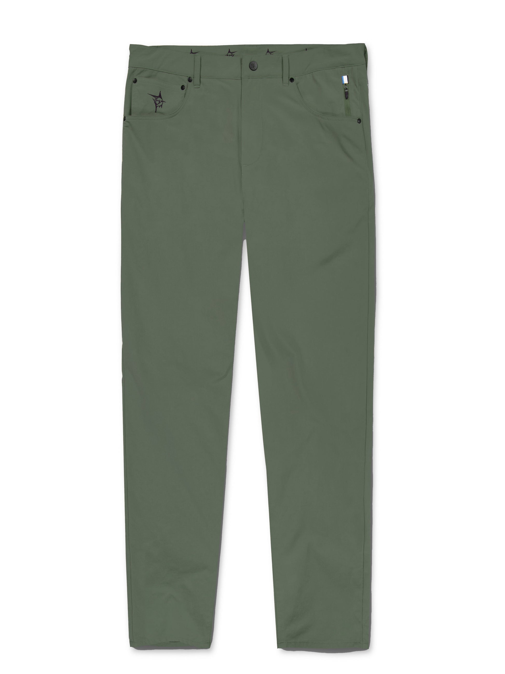 Seaport Pants White Water Life