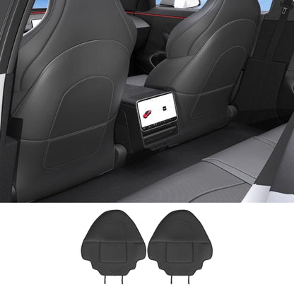 Seat Back Kick Protector for Tesla Model Y Juniper Tesery Official Store