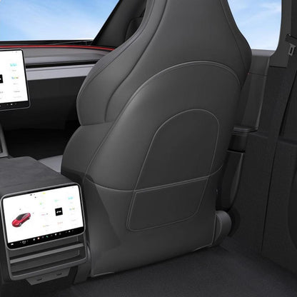 Seat Back Kick Protector for Tesla Model Y Juniper Tesery Official Store