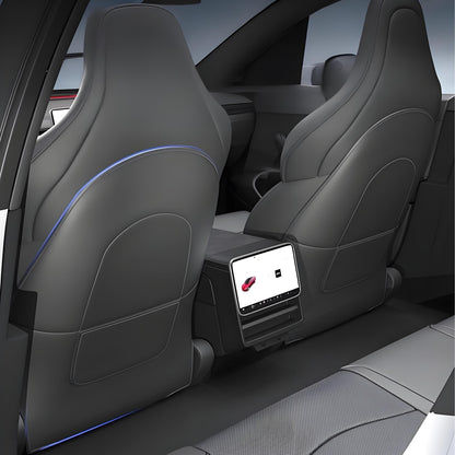 Seat Back Kick Protector for Tesla Model Y Juniper Tesery Official Store