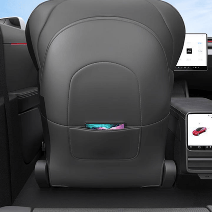 Seat Back Kick Protector for Tesla Model Y Juniper Tesery Official Store