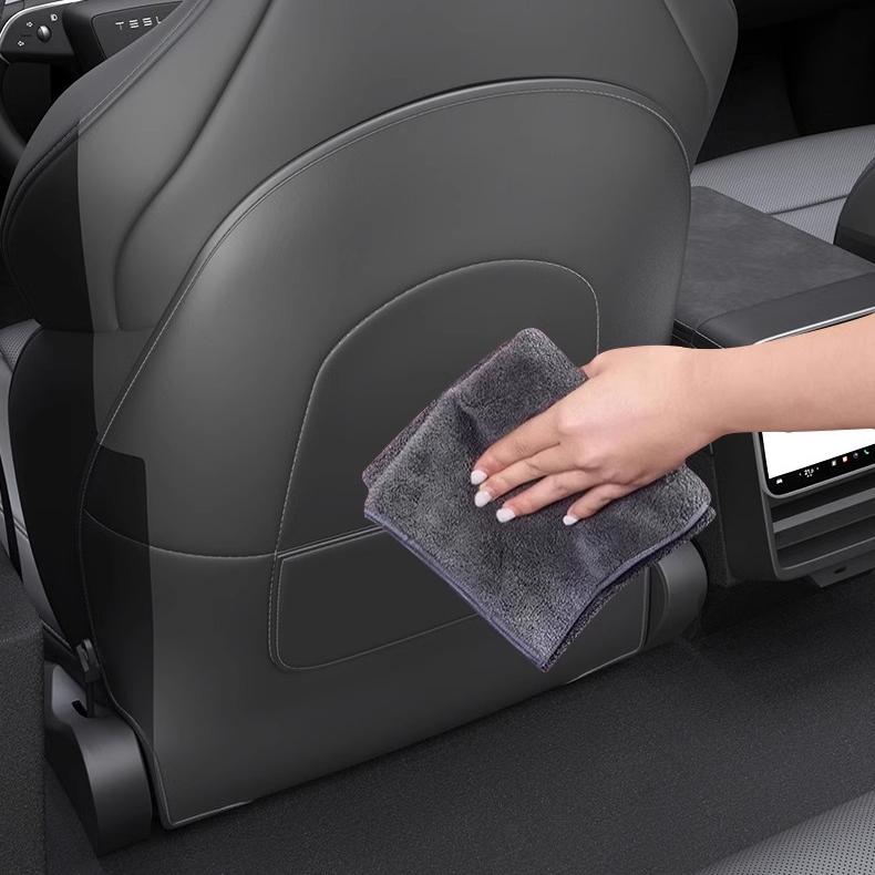 Seat Back Kick Protector for Tesla Model Y Juniper Tesery Official Store