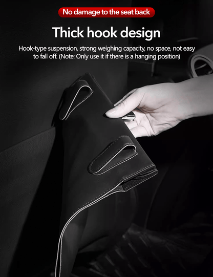 Seat Back Sunde Trash Bag for Tesla Tesery Official Store