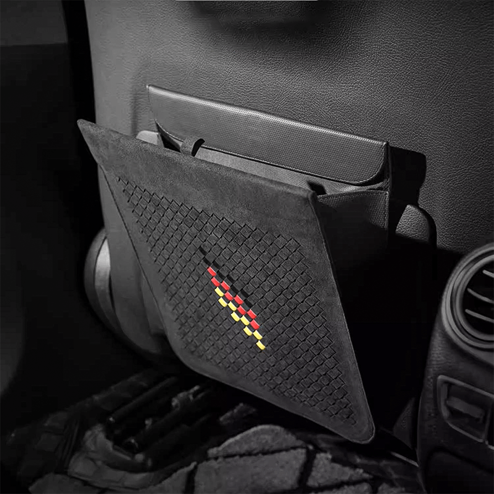 Seat Back Sunde Trash Bag for Tesla Tesery Official Store