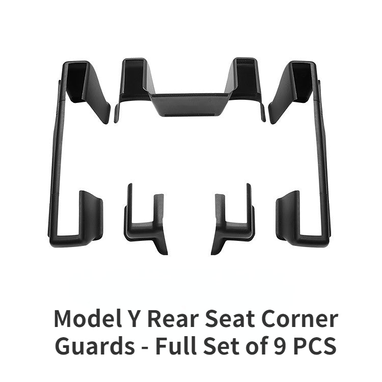 Seat Corner Protection Anti-kick for Tesla Model Y 2021-2025.03 Tesery Official Store
