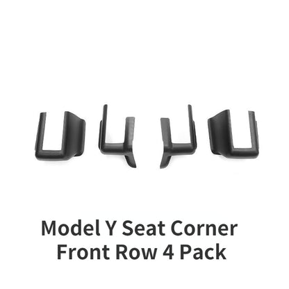 Seat Corner Protection Anti-kick for Tesla Model Y 2021-2025.03 Tesery Official Store