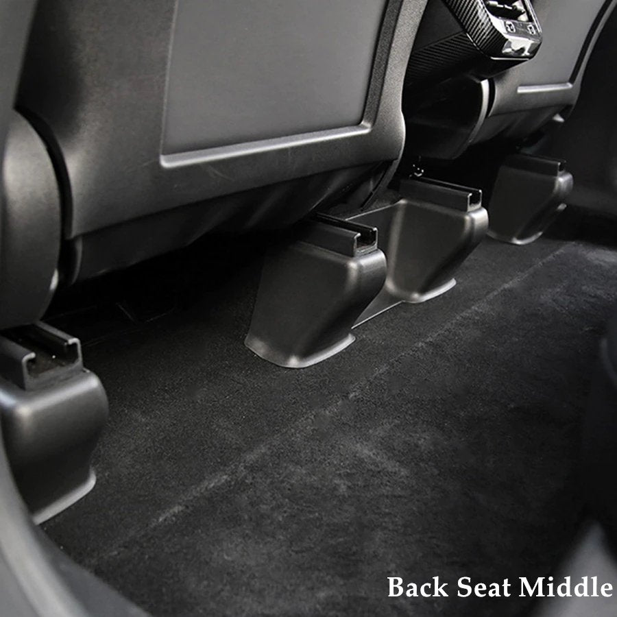 Seat Corner Protection Anti-kick for Tesla Model Y 2021-2025.03 Tesery Official Store