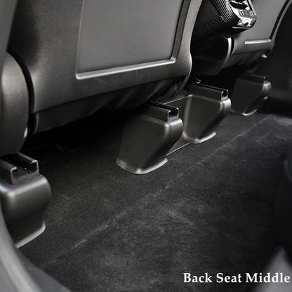 Seat Corner Protection Anti-kick for Tesla Model Y 2021-2025.03 Tesery Official Store