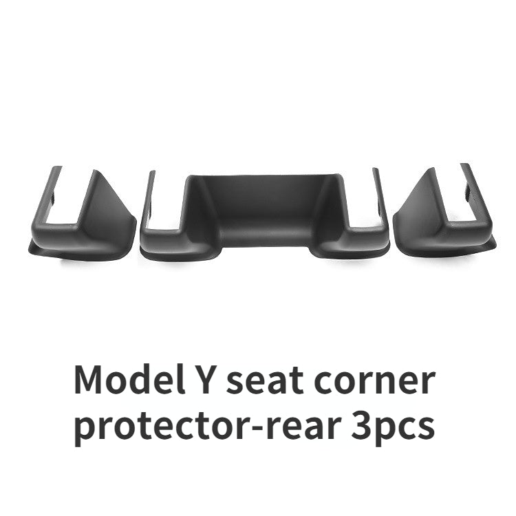 Seat Corner Protection Anti-kick for Tesla Model Y 2021-2025.03 Tesery Official Store