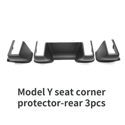 Seat Corner Protection Anti-kick for Tesla Model Y 2021-2025.03 Tesery Official Store