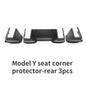 Seat Corner Protection Anti-kick for Tesla Model Y 2021-2025.03 Tesery Official Store