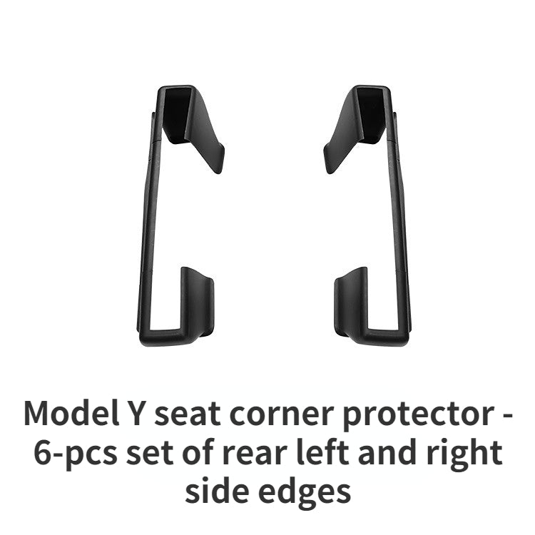 Seat Corner Protection Anti-kick for Tesla Model Y 2021-2025.03 Tesery Official Store