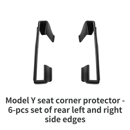 Seat Corner Protection Anti-kick for Tesla Model Y 2021-2025.03 Tesery Official Store