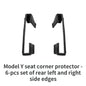 Seat Corner Protection Anti-kick for Tesla Model Y 2021-2025.03 Tesery Official Store