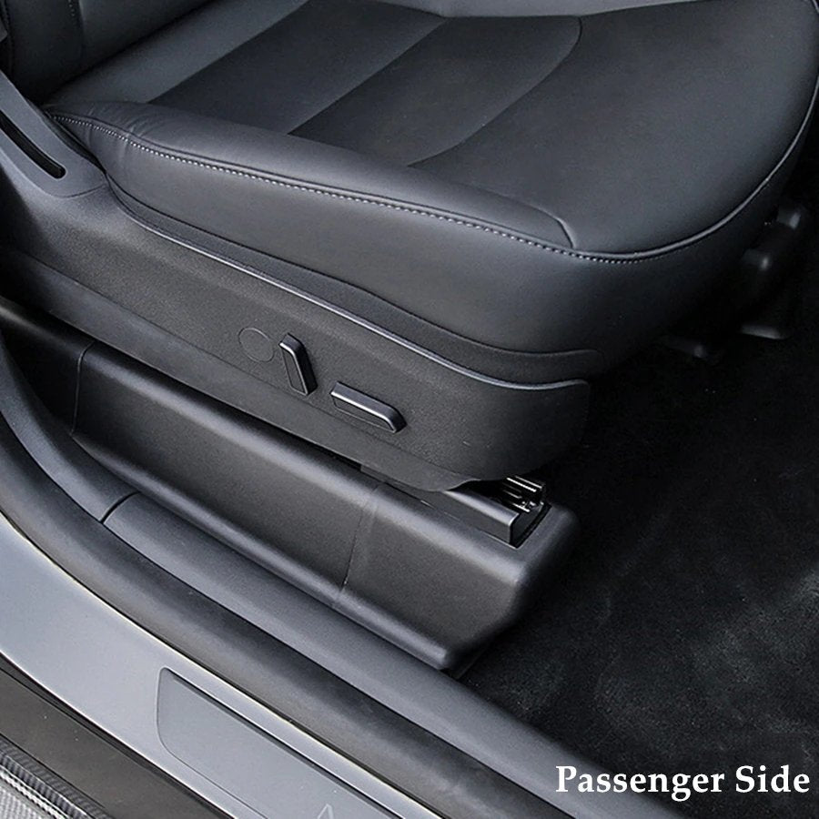 Seat Corner Protection Anti-kick for Tesla Model Y 2021-2025.03 Tesery Official Store