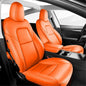 Seat Covers for Only Front Seats/Rear Seats for Tesla Model 3 & Model Y (5 Seater) Tesery Official Store