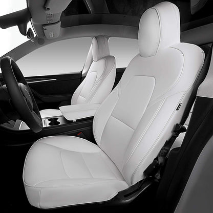 Seat Covers for Only Front Seats/Rear Seats for Tesla Model 3 & Model Y (5 Seater) Tesery Official Store