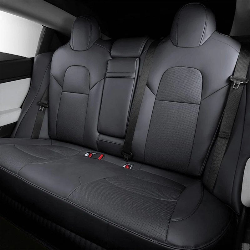 Seat Covers for Only Front Seats/Rear Seats for Tesla Model 3 & Model Y (5 Seater) Tesery Official Store