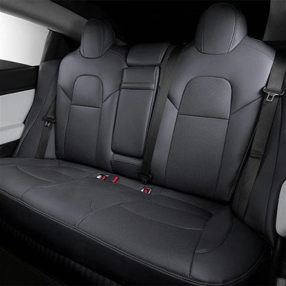 Seat Covers for Only Front Seats/Rear Seats for Tesla Model 3 & Model Y (5 Seater) Tesery Official Store