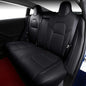 Seat Covers for Only Front Seats/Rear Seats for Tesla Model 3 & Model Y (5 Seater) Tesery Official Store