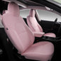 Seat Covers for Only Front Seats/Rear Seats for Tesla Model 3 & Model Y (5 Seater) Tesery Official Store