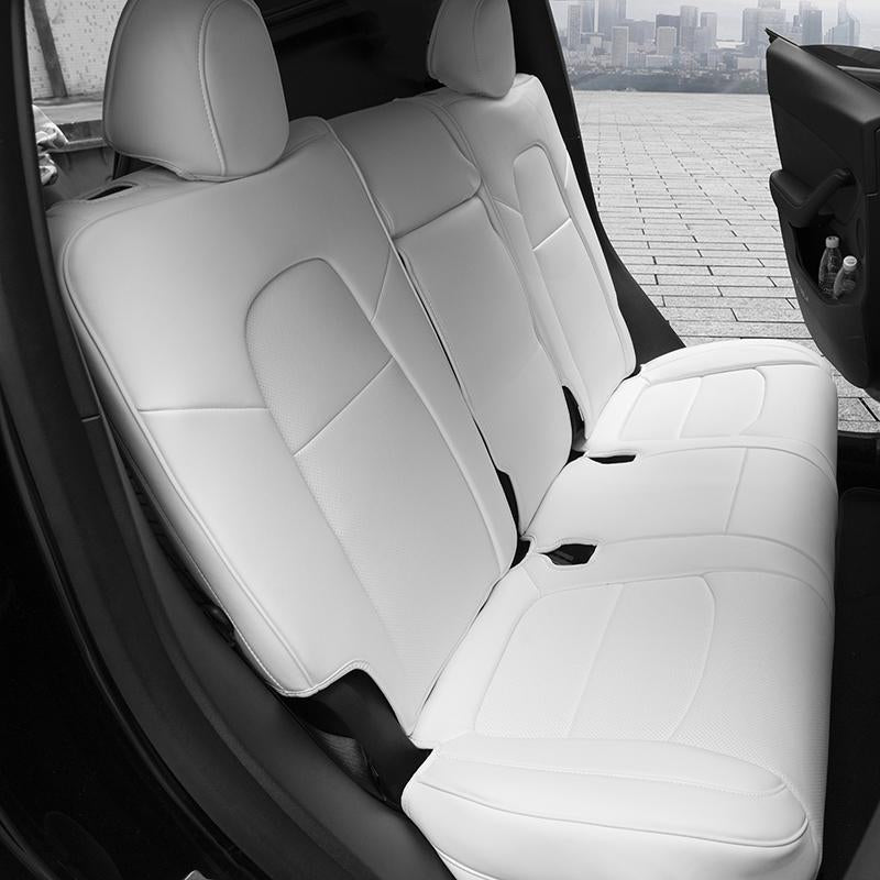 Seat Covers for Only Front Seats/Rear Seats for Tesla Model 3 & Model Y (5 Seater) Tesery Official Store