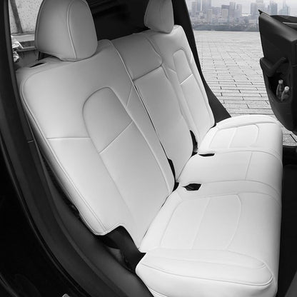 Seat Covers for Only Front Seats/Rear Seats for Tesla Model 3 & Model Y (5 Seater) Tesery Official Store