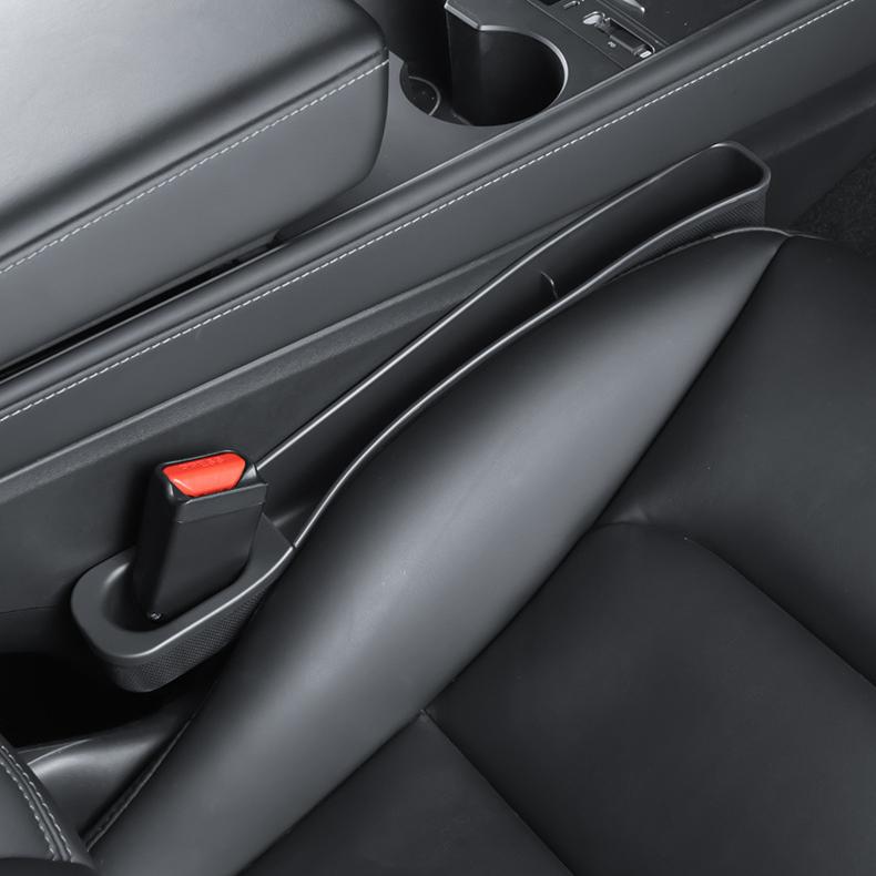 Seat Gap Filler Organizer for Model 3/Y (2PCS) Tesery Official Store