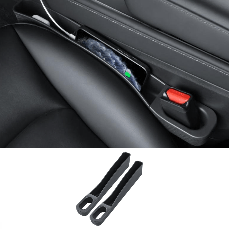 Seat Gap Filler Organizer for Model 3/Y (2PCS) Tesery Official Store