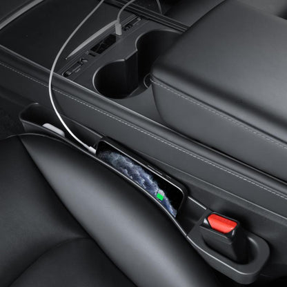 Seat Gap Filler Organizer for Model 3/Y (2PCS) Tesery Official Store