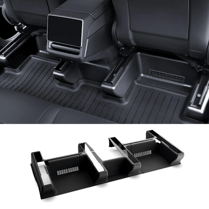 Seat Slide Rail Anti-Kick Guards for Model Y Juniper (5PCS) | TESERY Tesery Official Store