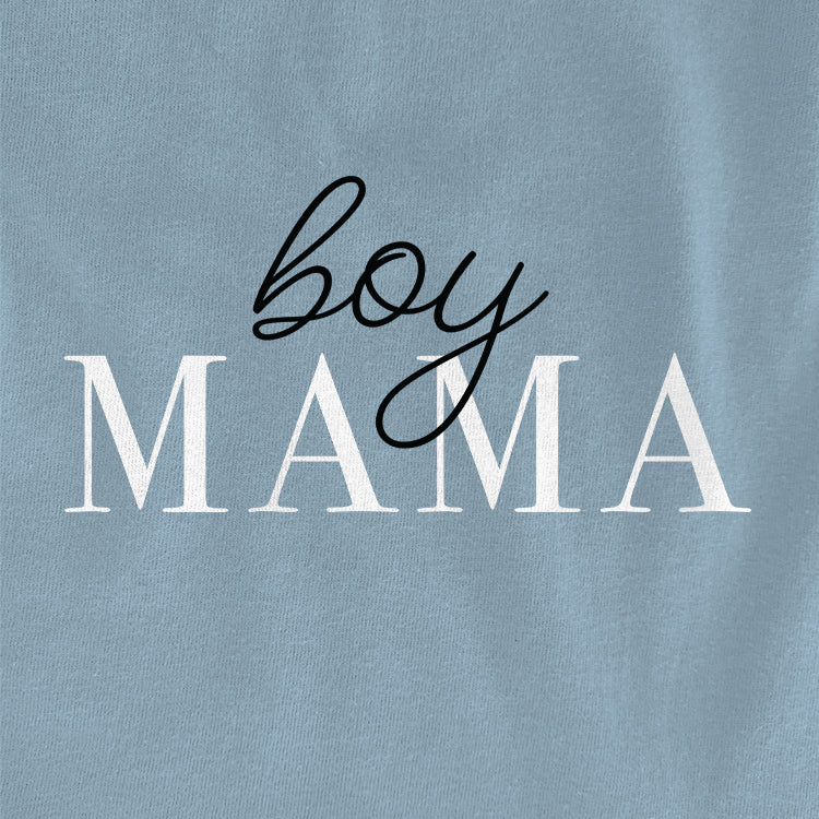 Boy Mama Ivy + Cloth