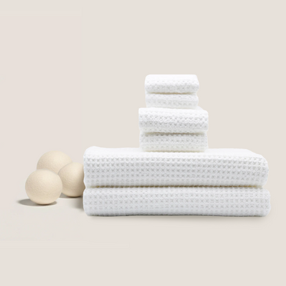Sedona Waffle Towels
