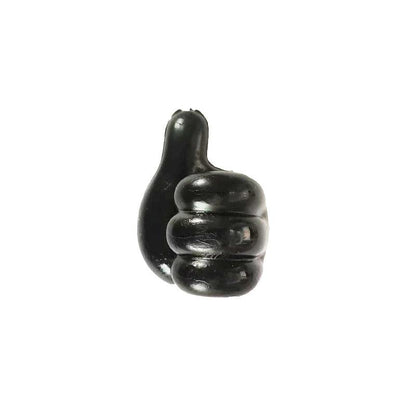 Self-Adhesive Wall Decoration Hook Creative Silicone Thumb Key Hanger Hook Home/Office Data Cable Clip Wire Desk Organizer Silicone Thumb Wall Hook Adhesive Thumb Multifunctional Clip Holder Stevvex