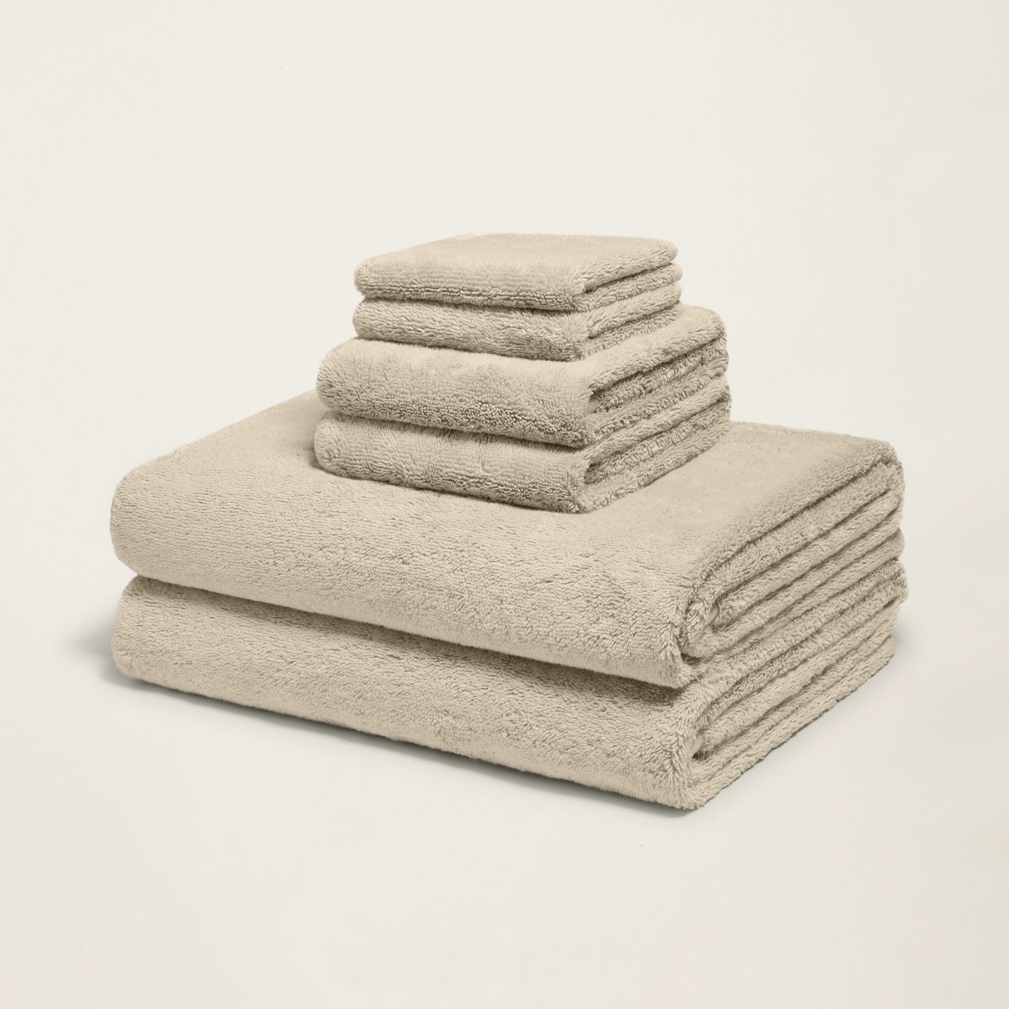 Ultraplush Australian Cotton Towels Italic