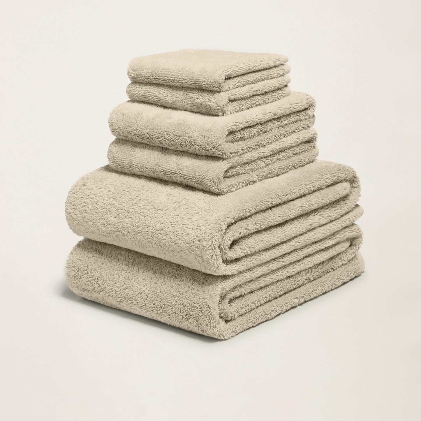 Ultraplush Australian Cotton Towels Italic