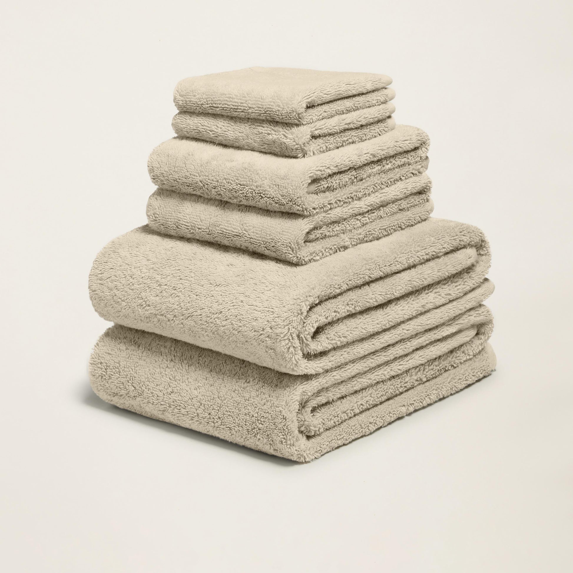 Ultraplush Australian Cotton Towels Italic
