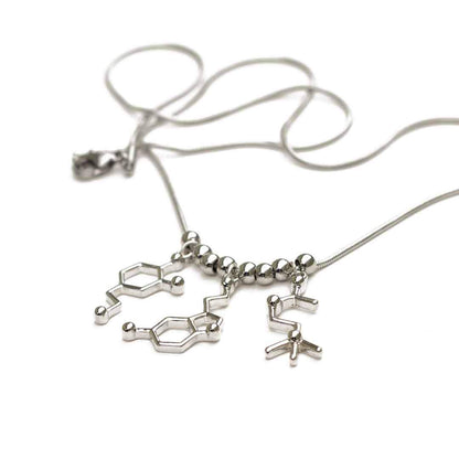 Molecules Necklace Princess Awesome & Boy Wonder