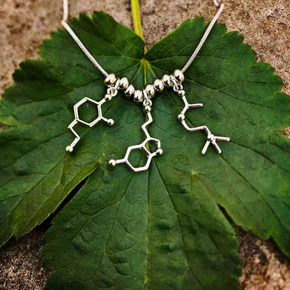 Molecules Necklace Princess Awesome & Boy Wonder