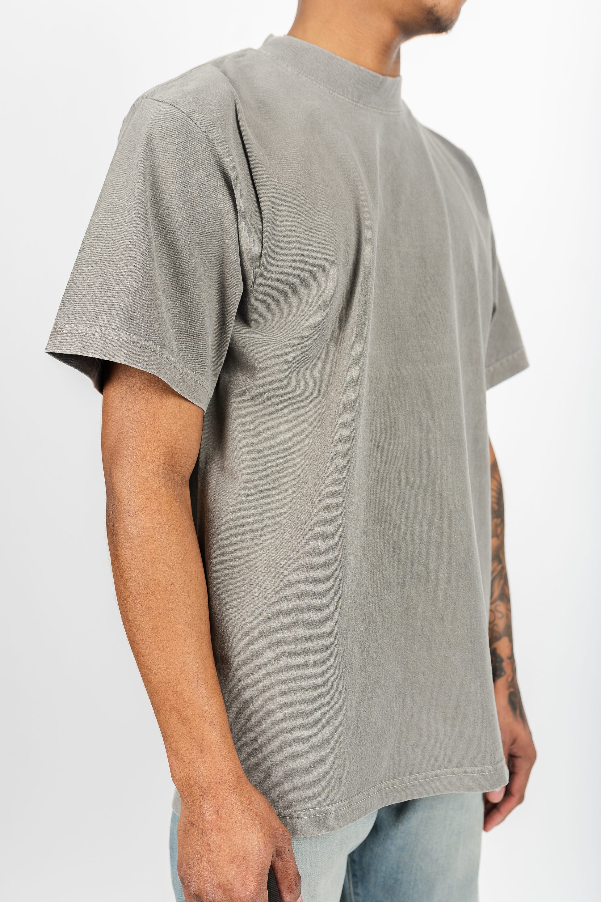 Garment Dye Max Heavyweight Shirt Superline