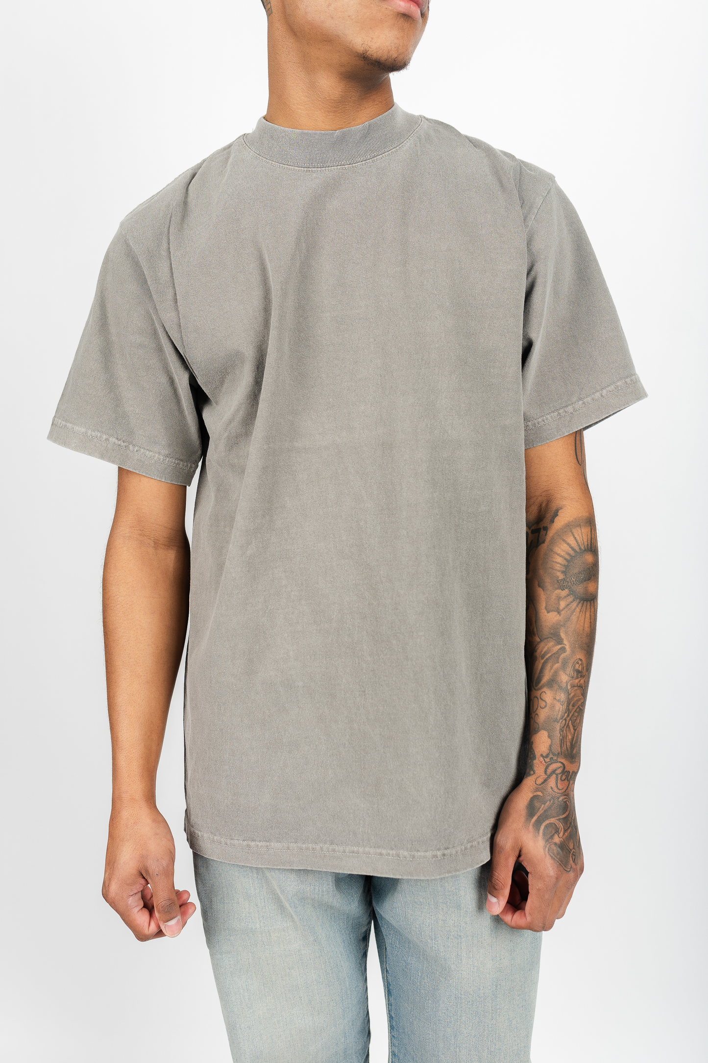 Garment Dye Max Heavyweight Shirt Superline