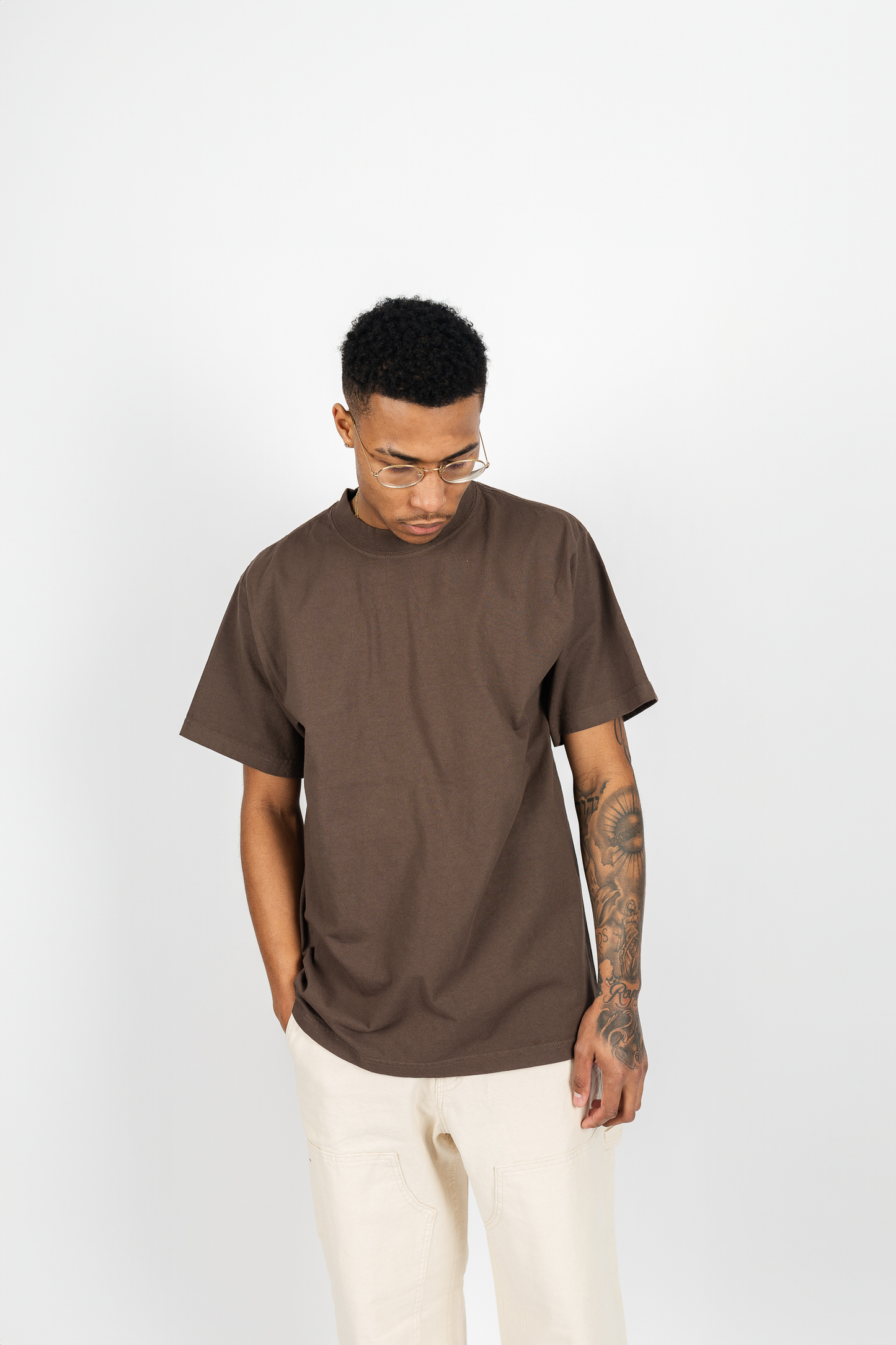 Garment Dye Max Heavyweight Shirt Superline