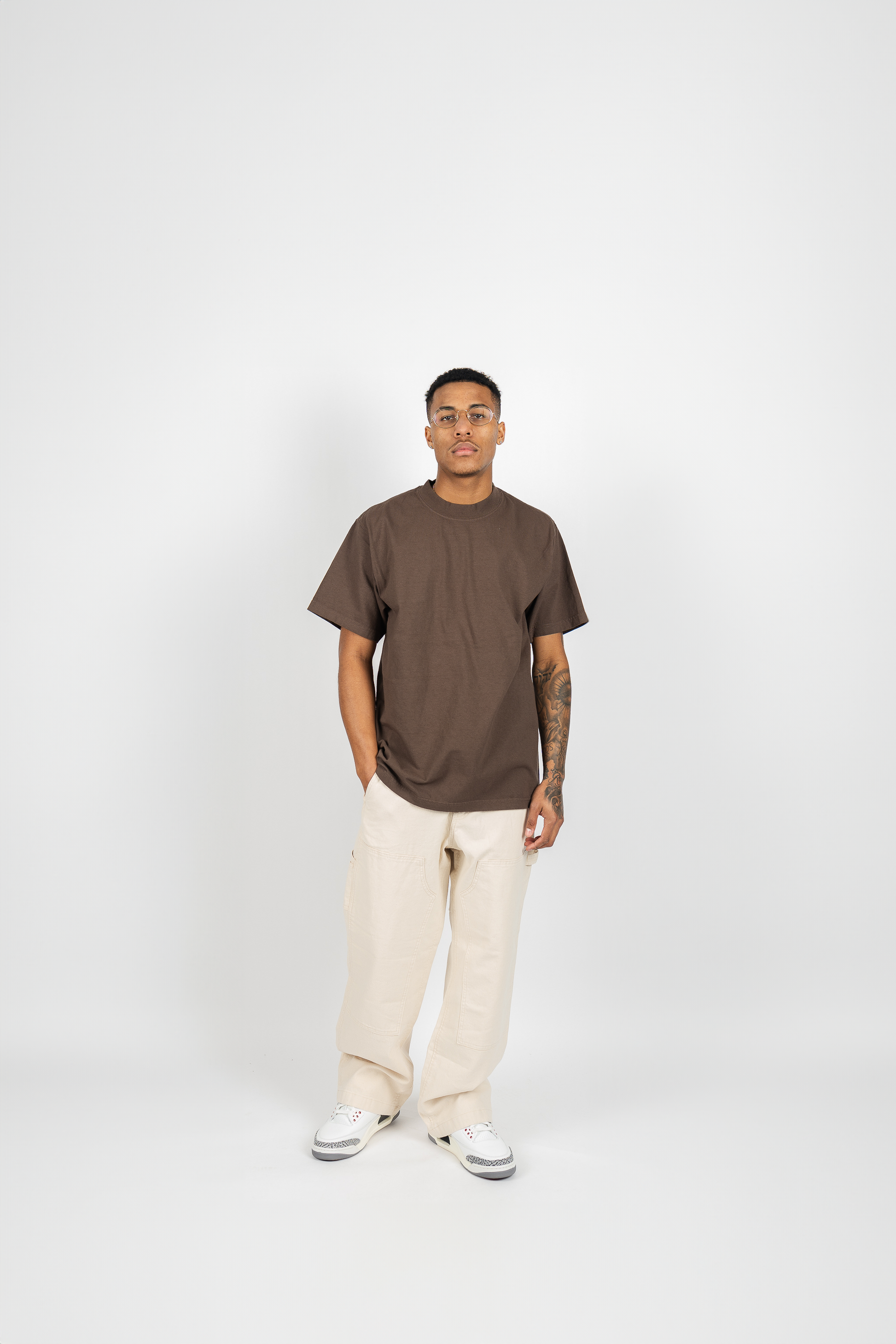 Garment Dye Max Heavyweight Shirt Superline