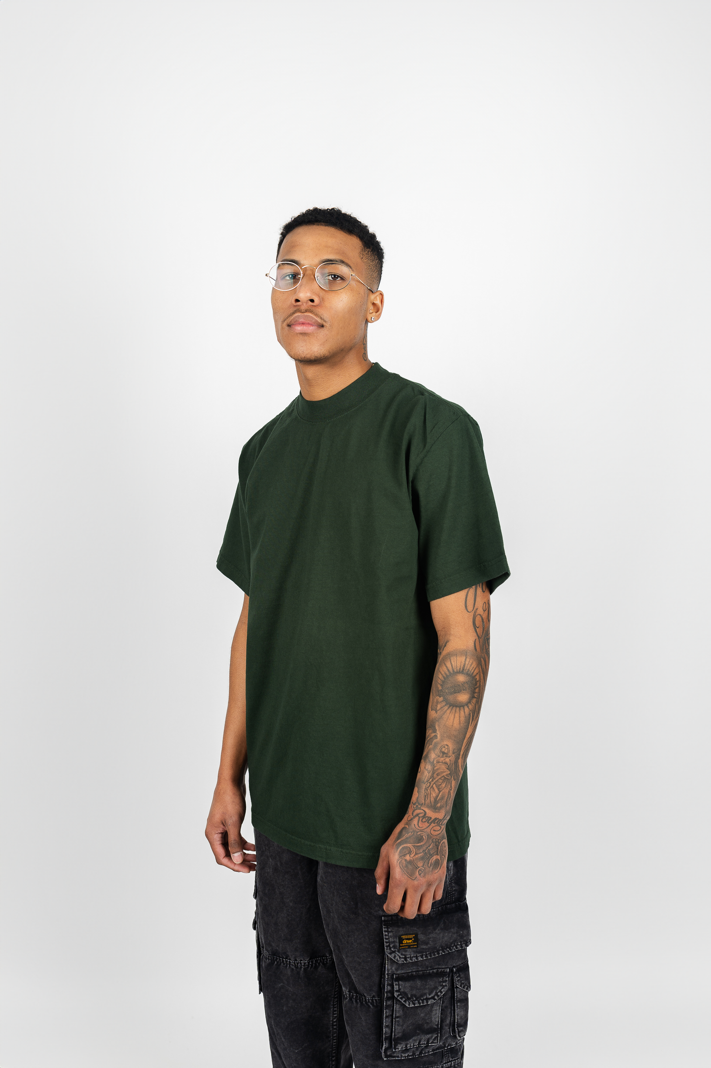 Garment Dye Max Heavyweight Shirt Superline