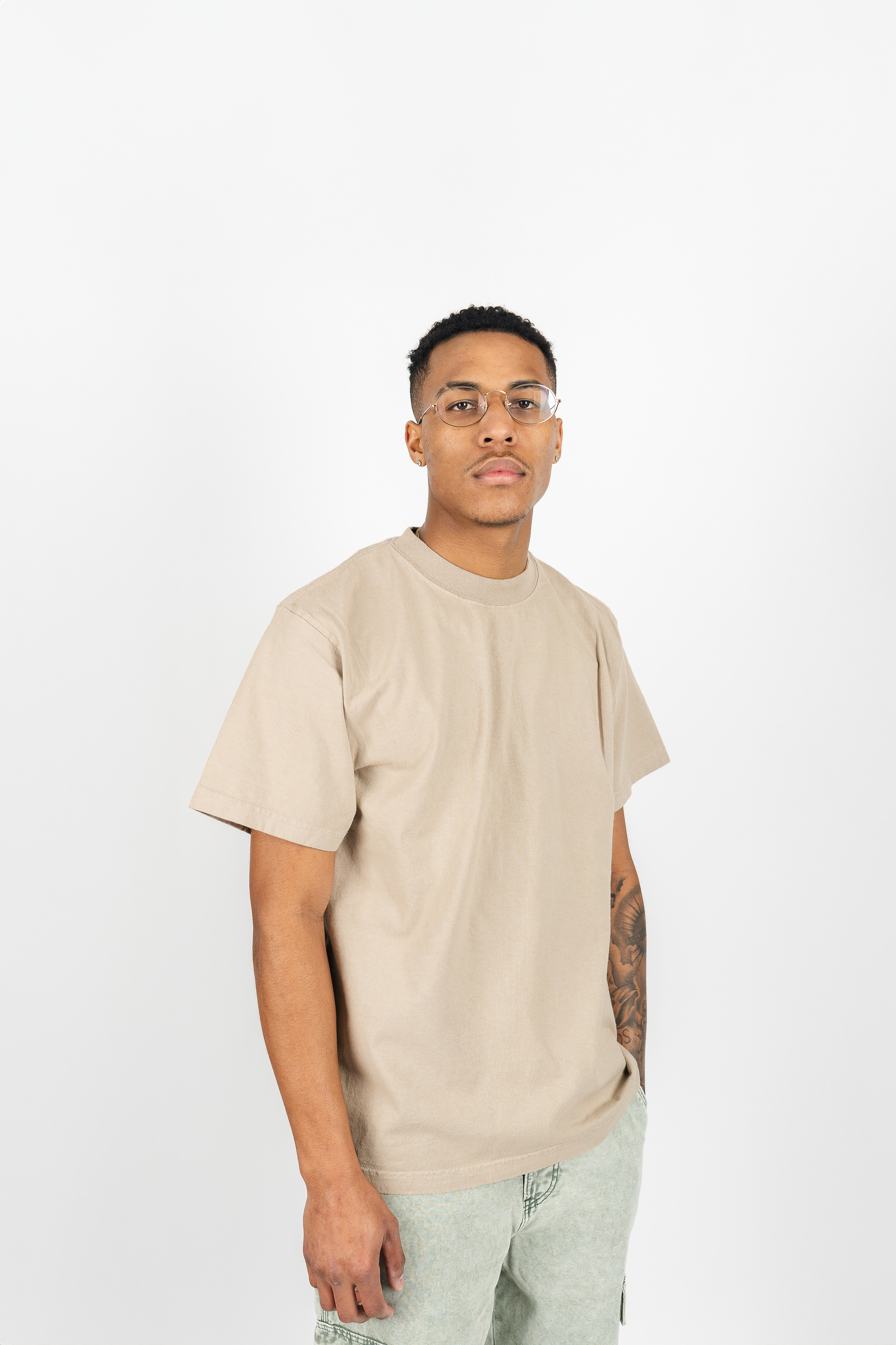 Garment Dye Max Heavyweight Shirt Superline