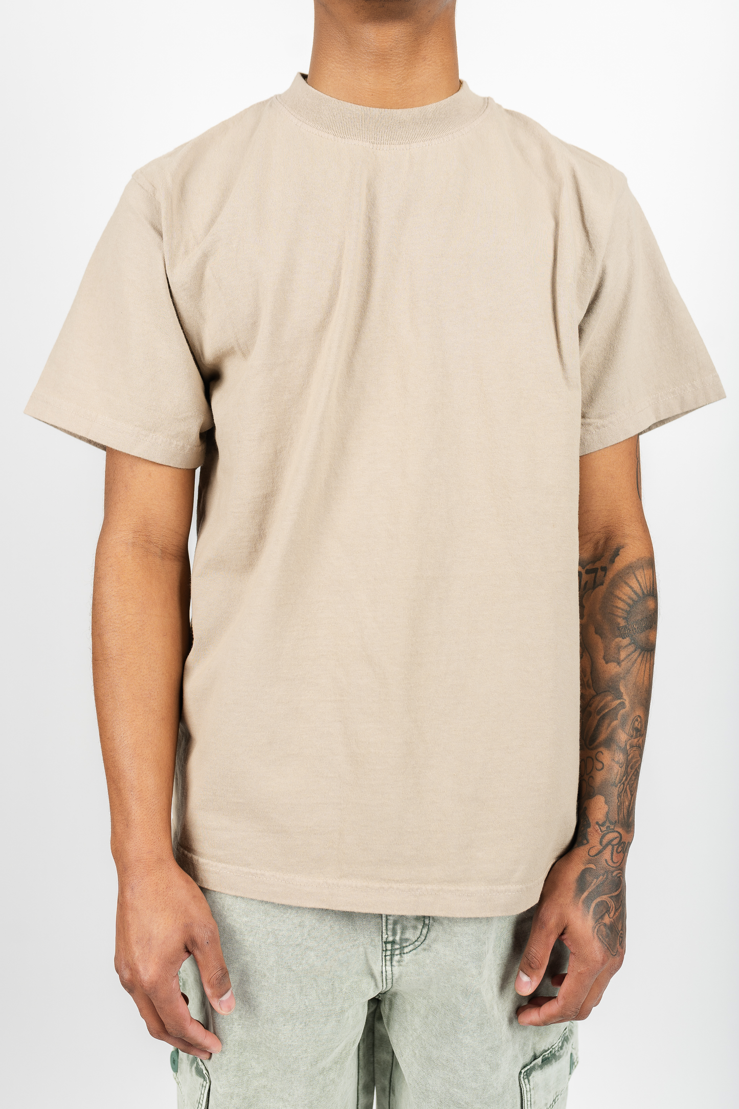 Garment Dye Max Heavyweight Shirt Superline