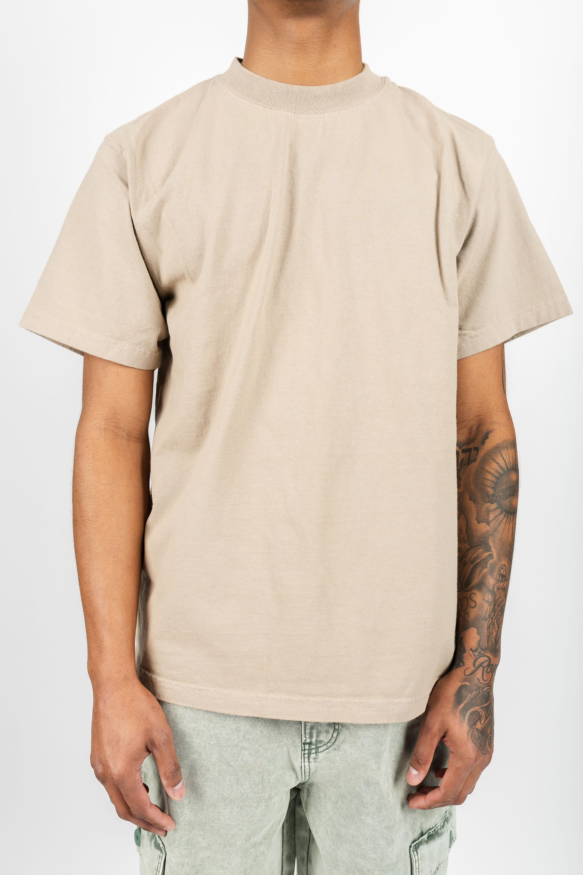 Garment Dye Max Heavyweight Shirt Superline