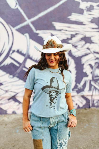 Sheriff Trump Graphic Tee Wild Junkie