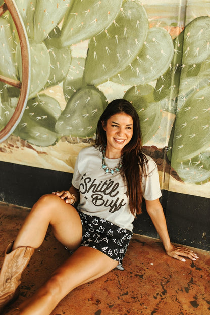 Shit'll Buff Graphic Tee Wild Junkie